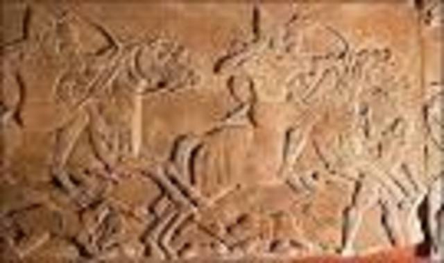 Primer Dominio Asirio