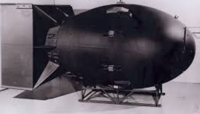 The Atomic Bomb