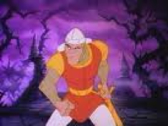 Dragon Lair Released