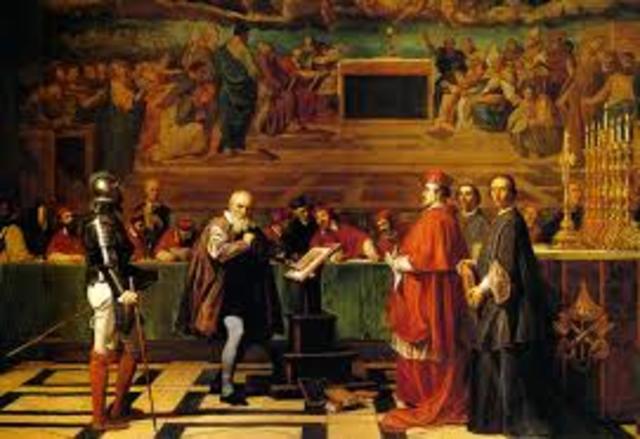 The Trial of Galileo