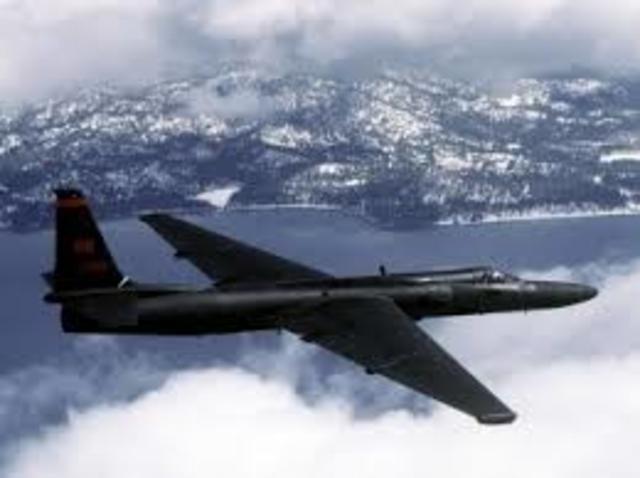 U-2 Spy Plane Controversy