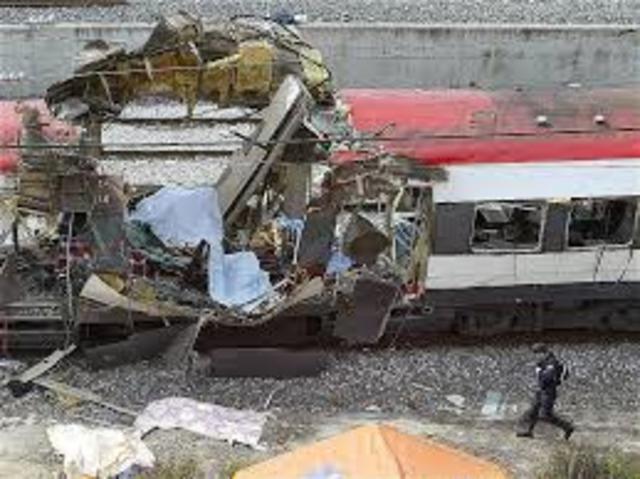 ATENTADOS EN MADRID (I)