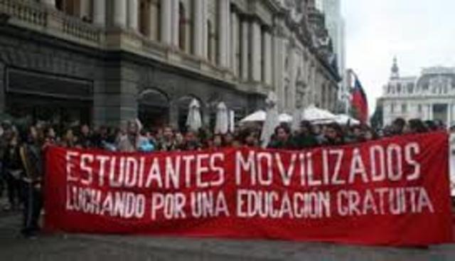 MOVILIZACION EN CHILE (I)