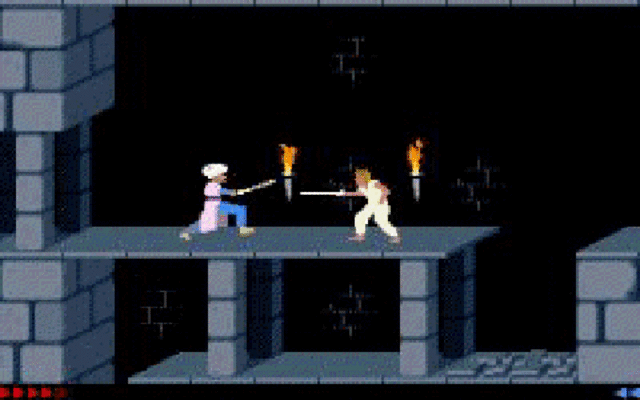 1989: Videojuego "Prince of Persia"
