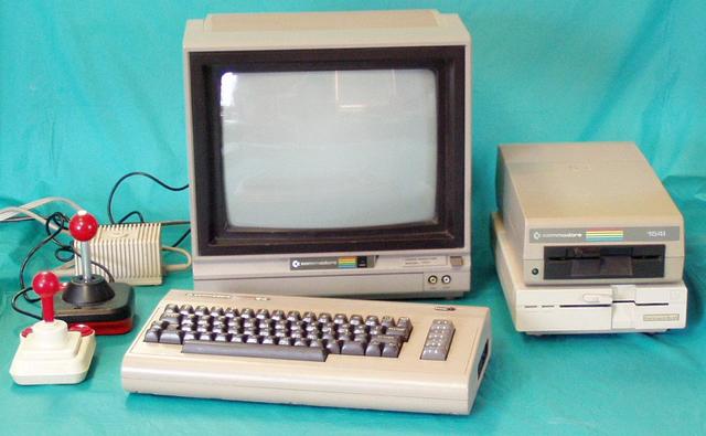 1982: Commodore 64