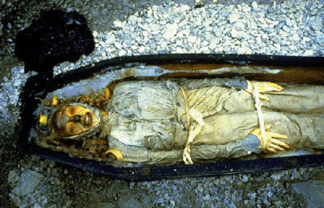 1984-Dr. Owen Beattie