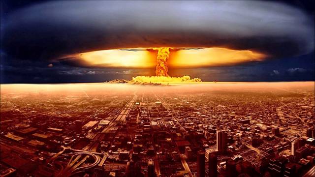 A-Bomb dropped on Nagasaki and Hiroshima