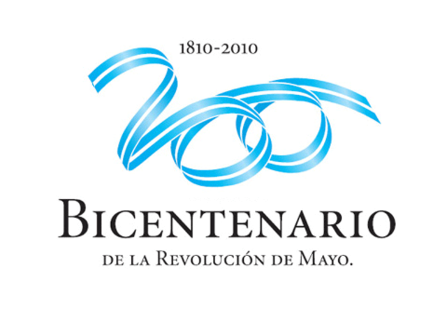 BICENTENARIO DE LA REVOLUCION DE MAYO DEL 1810 (A)
