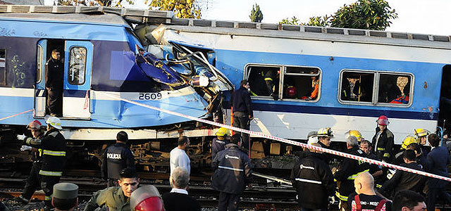 TRAGEDIA DE ONCE (A)