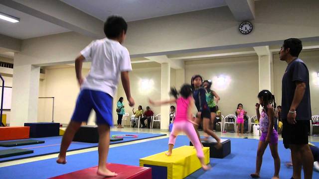 Academia de Gimnasia