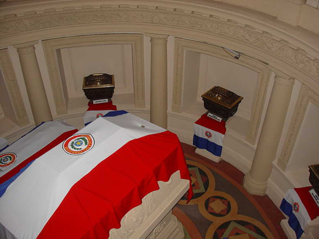 The death of El supremo