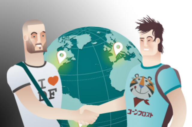 Realizar un intercambio