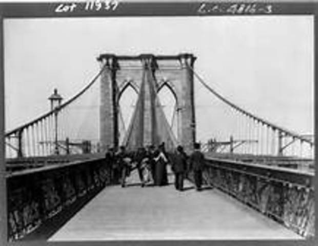 Brooklyn Bridge