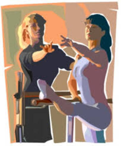 Mia Michaels: Choreographer