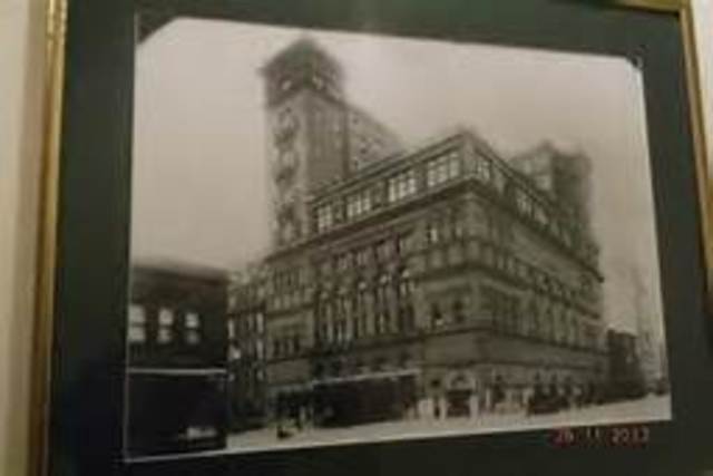 Carnegie Hall