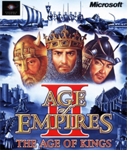 1999: Lanzamiento del videojuego Age of Empires II