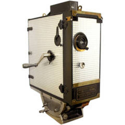 First Motion Picture Studio