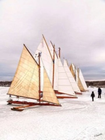 John Franklin Sails Looking For Northwest Passage From Britian With 129 Men