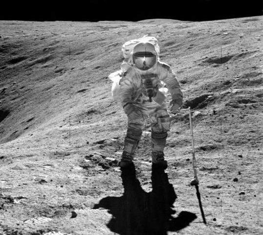 First man on Secunda