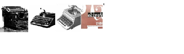 Catalogo Olivetti Synthesis