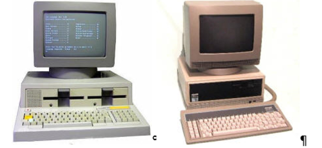 M20 Personal Computer