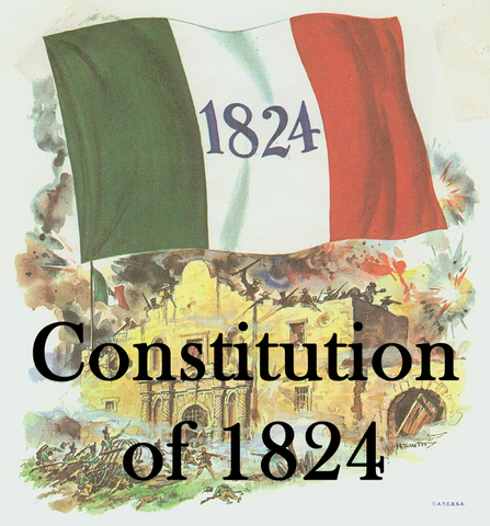 Constitution of 1824