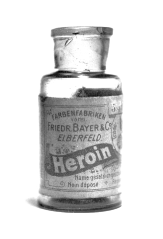 Heroin Being Sold by Pharmacies