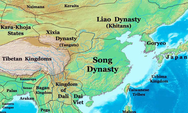 Song Dynasty