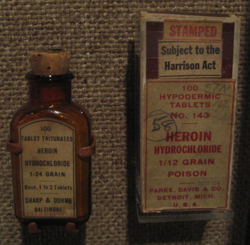 The First Heroin Epidemic