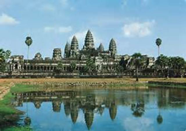 Kingdom of Angkor