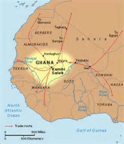 Kingdom of Ghana