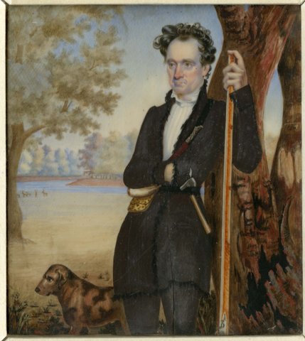 Stephen F. Austin Goes to Mexico City