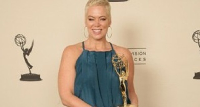 Emmy winner