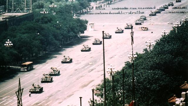 Tiananmen Square