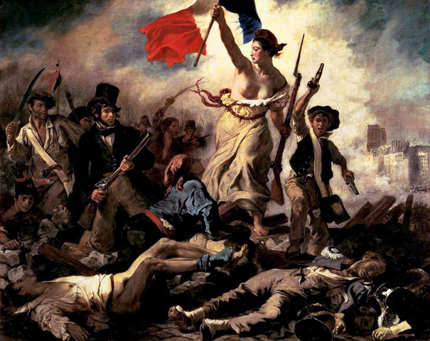 CONCECUENCIAS DE LA REVOLUCION FRANCESA