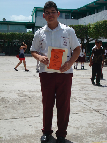 Graduación de secundaria