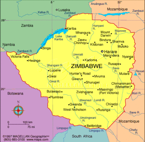 Kingdom of the Great Zimbabwe