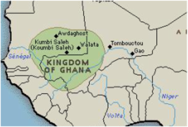 Kingdom of Ghana