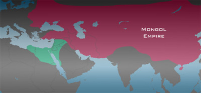 Reign of Chinggis Khan