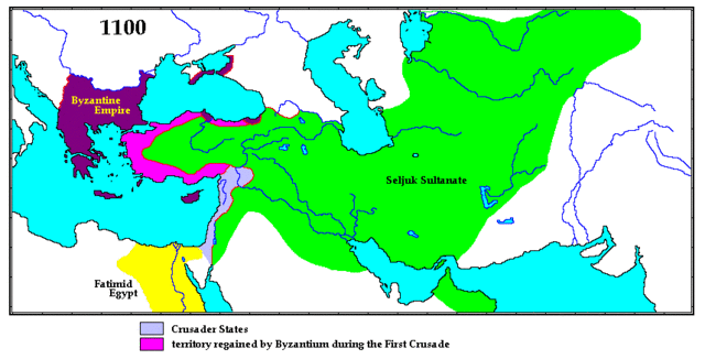 Saljuq Control over Abbasid Dynasty