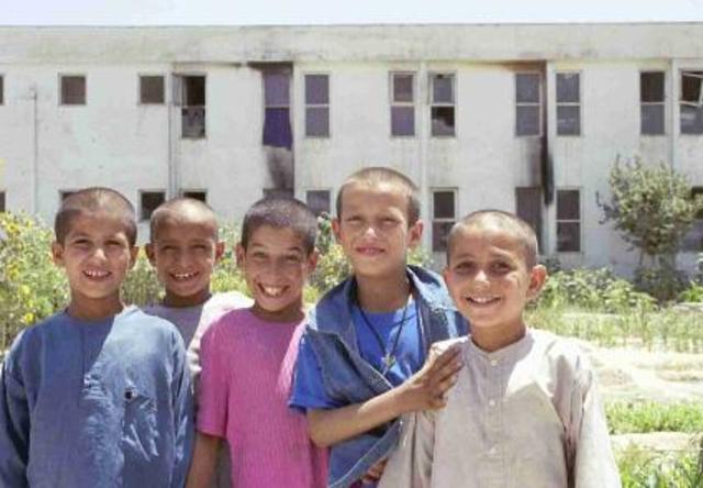 Baba Builds An Orphanage