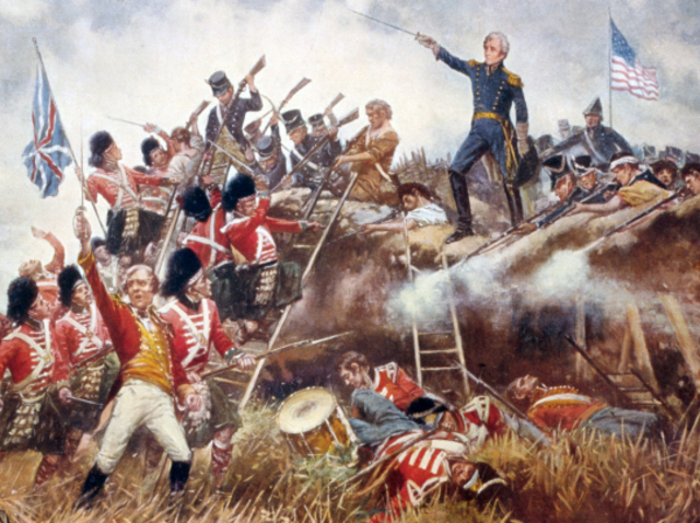 Independencia de las 13 Colonias