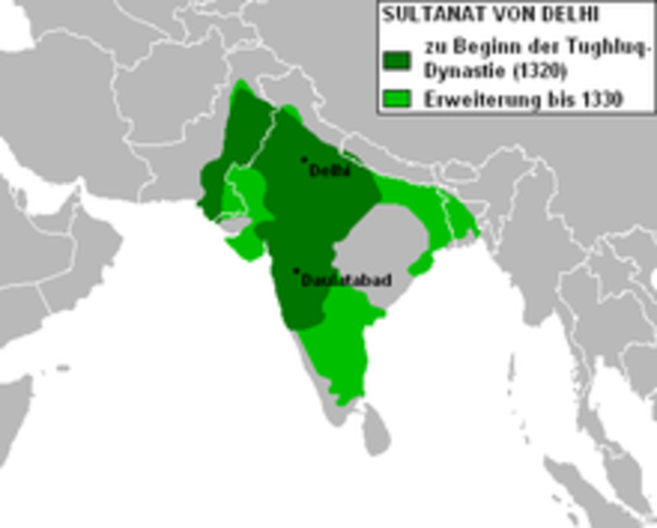 Sultanate of Delhi