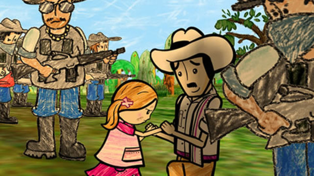 DESPLAZAMIENTO FORZADO