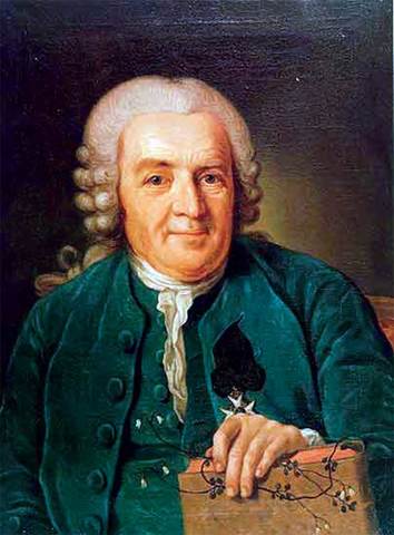 Carlos Linneo (1707- 1778)