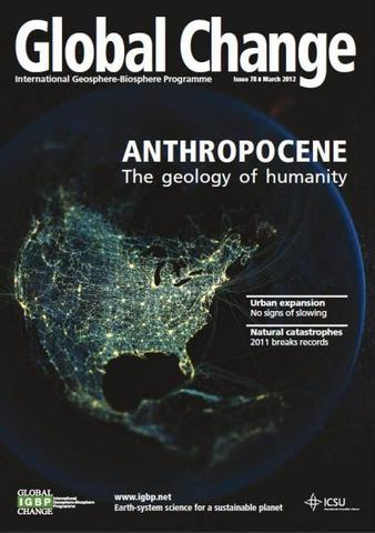 Anthropogenic Epoch