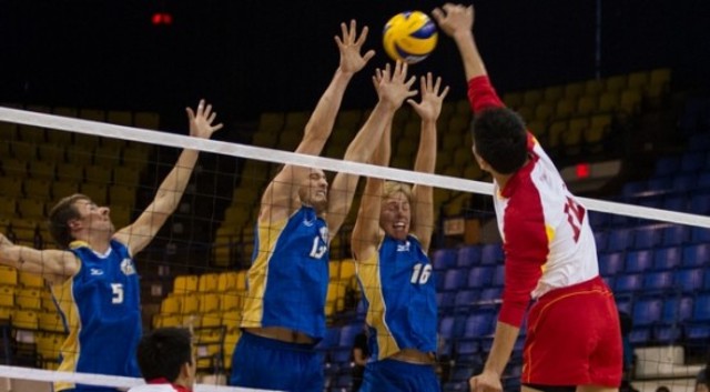 6. Volleyball