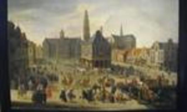 The "Golden Age" of the Netherlands