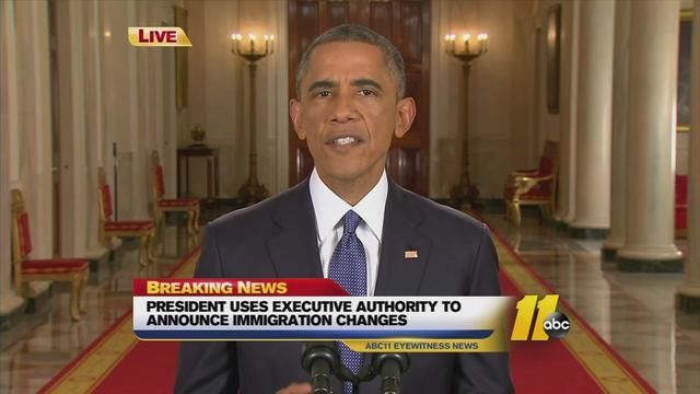 Obama Prevents Deportation