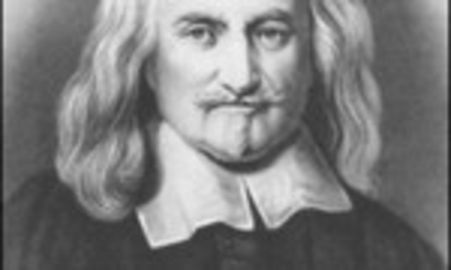 Thomas Hobbes publishes "The Leviathan